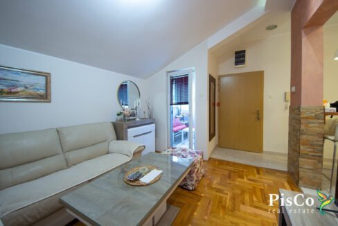 Izdavanje, Jednosoban stan, 43m2, Ibričevina, Podgorica (57 of 13)