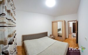 Izdaje se Jednosoban stan, 42m2, Tuški put, Podgorica 4 Jednosoban stan 42m2 Tuski put Podgorica 565