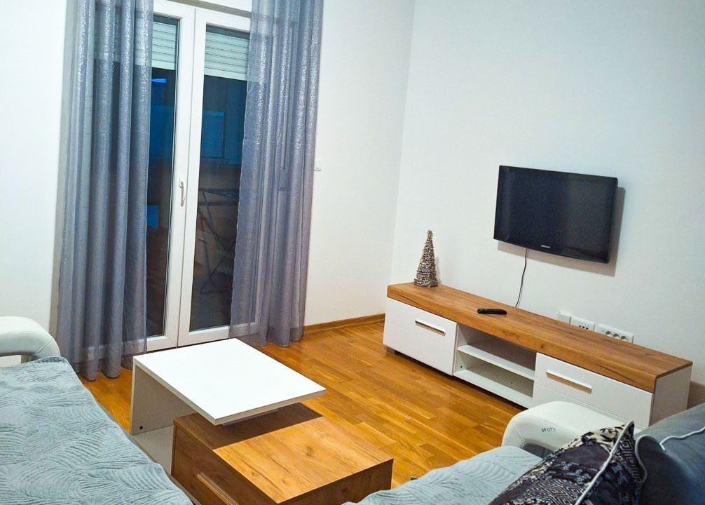 Jednosoban stan,49m2, Tuški put, Podgorica, Izdavanje-590