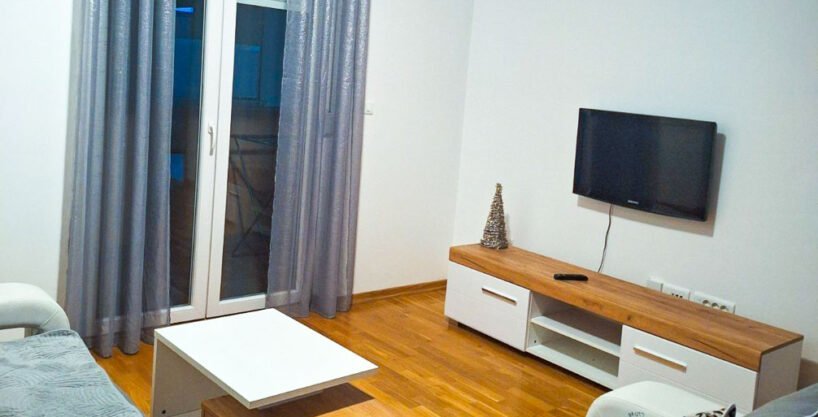 Jednosoban stan,49m2, Tuški put, Podgorica, Izdavanje