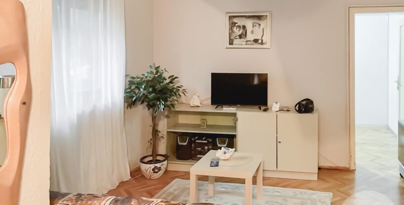 Preko Morače - jednosoban stan izdavanje