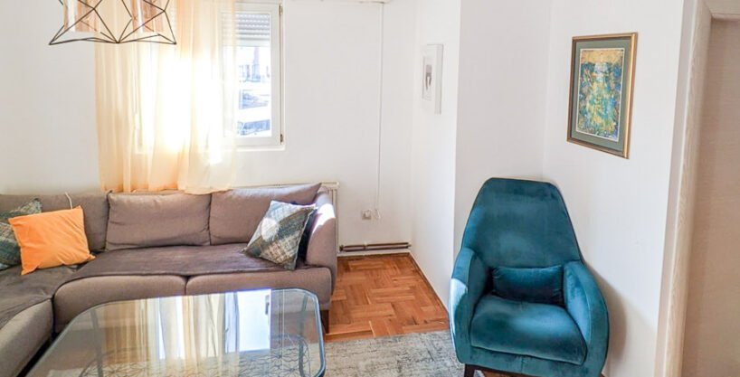 Prodaja, Trosoban stan, 81m2, Stari Aerodrom, Podgorica