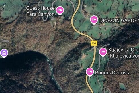 Prodaja, zemljište, 15000m2, Đurđevića Tara, Pljevlja