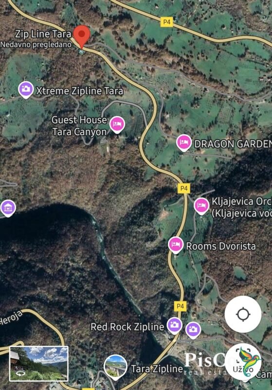 Prodaja, zemljište, 15000m2, Đurđevića Tara, Pljevlja