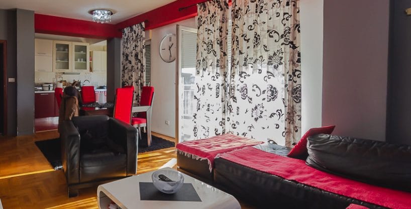 Na prodaju trosoban stan od 93m2 - Blok 9 2 Na prodaju trosoban stan od 93m2 - Blok 9