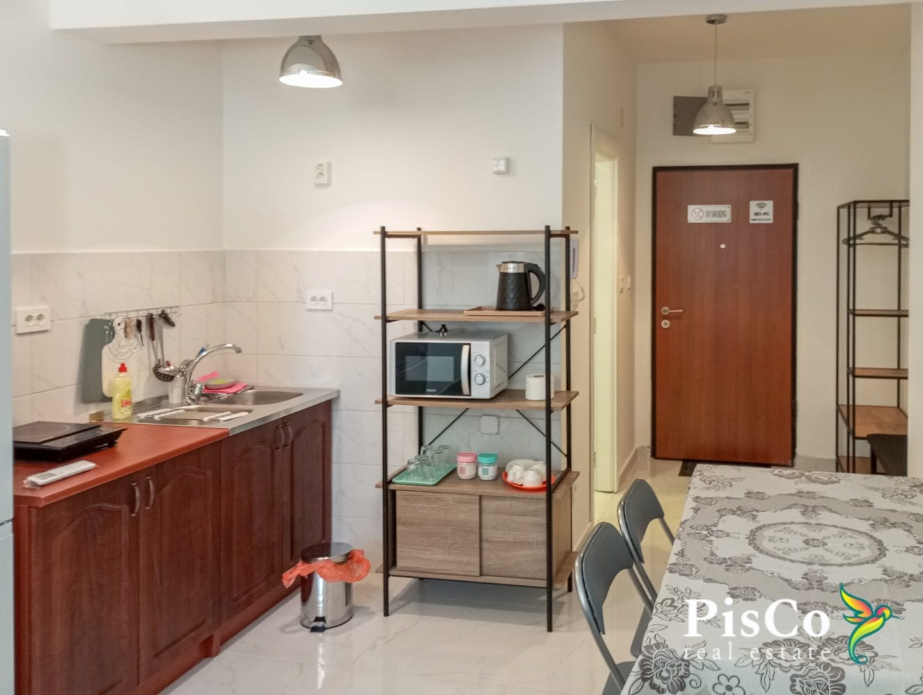 Garsonjera, 25m2, preko Morače, Podgorica