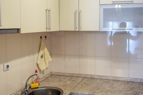 Izdaje se lijep Jednosoban stan, 50 m2, Zabjelska Vektra, Podgorica-197