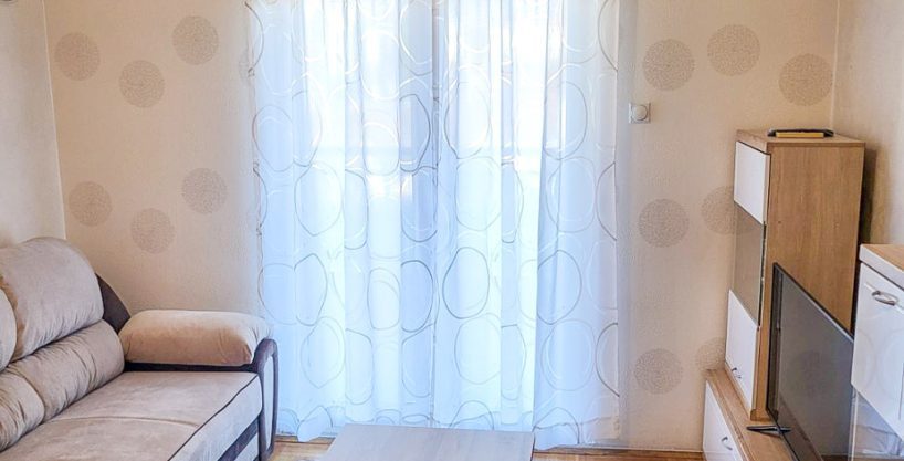 Izdaje se lijep Jednosoban stan, 50 m2, Zabjelska Vektra, Podgorica