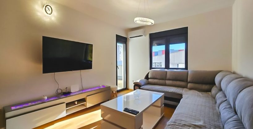 Jednosoban stan 46m2 u City kvartu 2 Jednosoban stan 46m2 u City kvartu