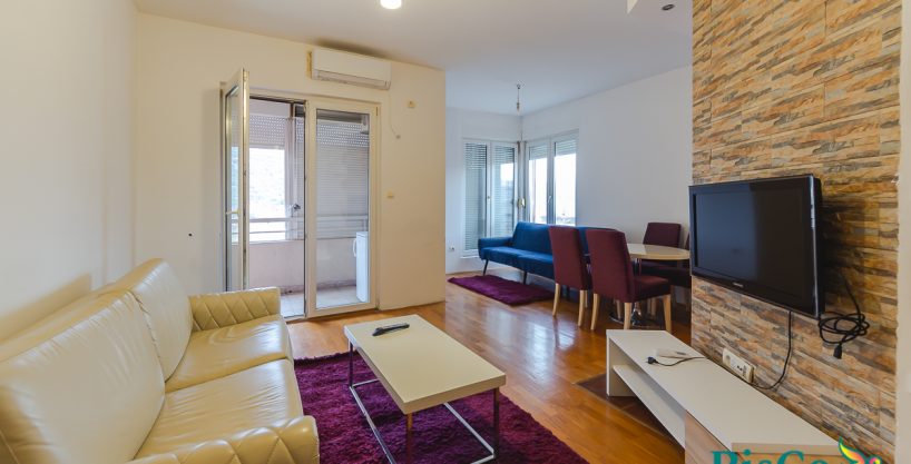 Na prodaju namješten jednosoban stan - Tolosi 48m2 2 Na prodaju namješten jednosoban stan - Tolosi 48m2