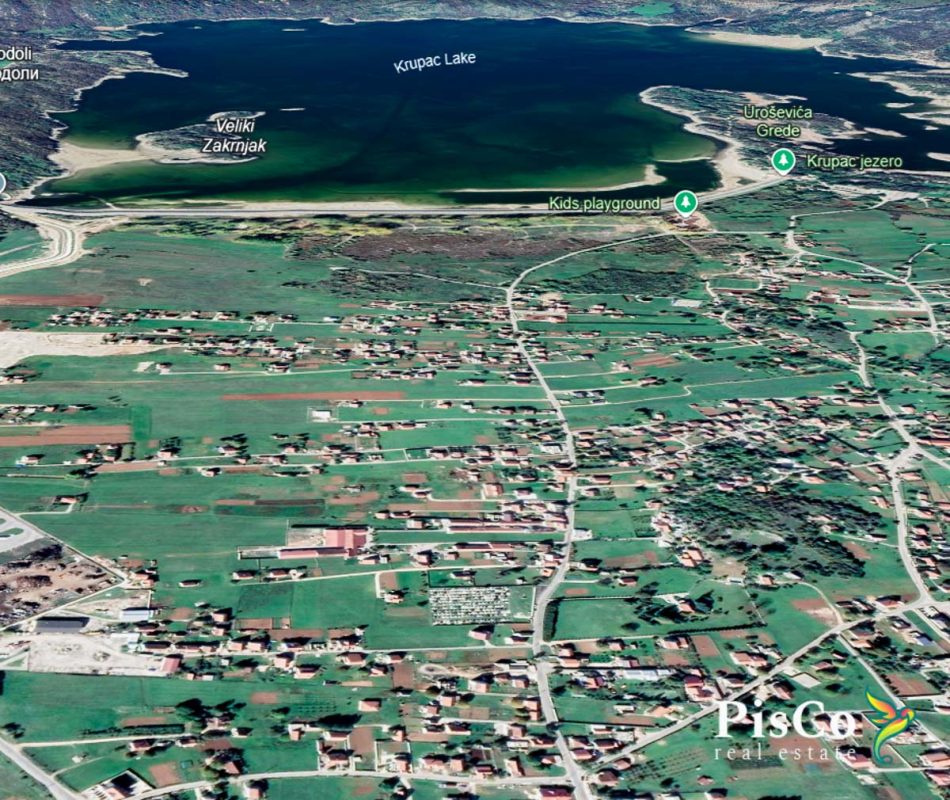 Plac 1488 m² Kocani Niksic Prodaja 120325