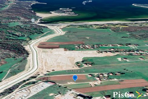 Zemljište 3001m2, Kočani, Nikšić