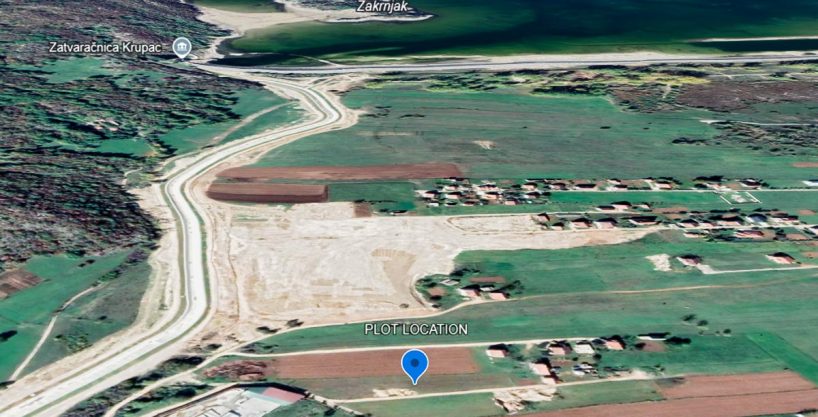Zemljište 3001m2, Kočani, Nikšić