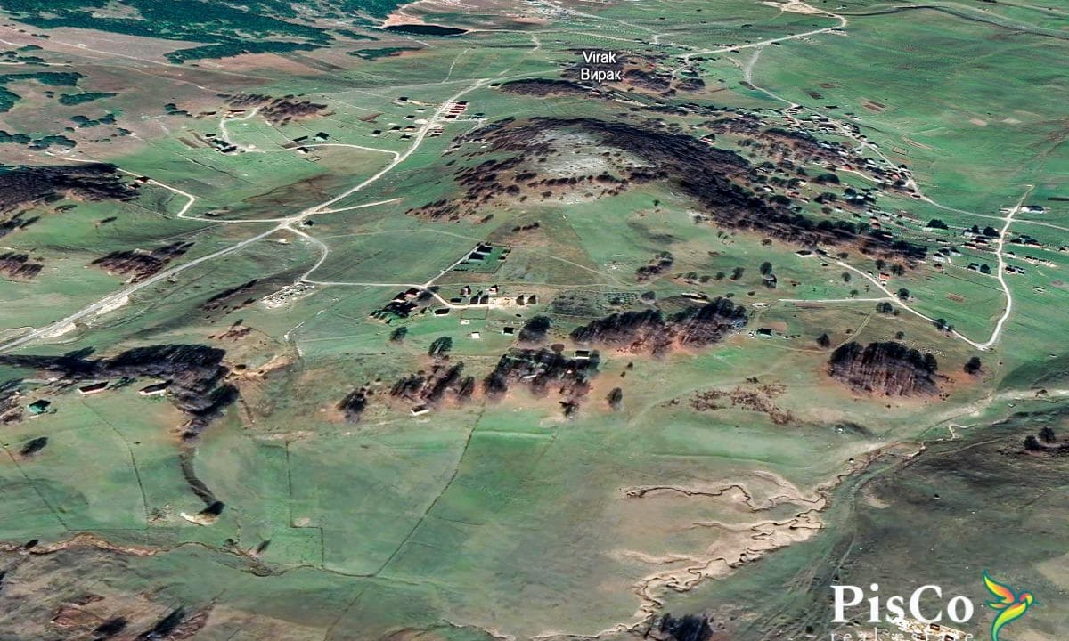 Zemljište, 30000 m2 , Pašina Voda, Žabljak-140616