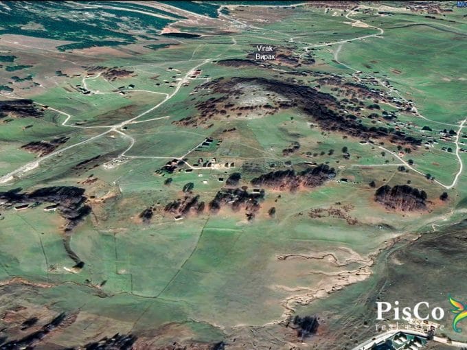 Zemljiste 30000 m2 Pasina Voda Zabljak 140616
