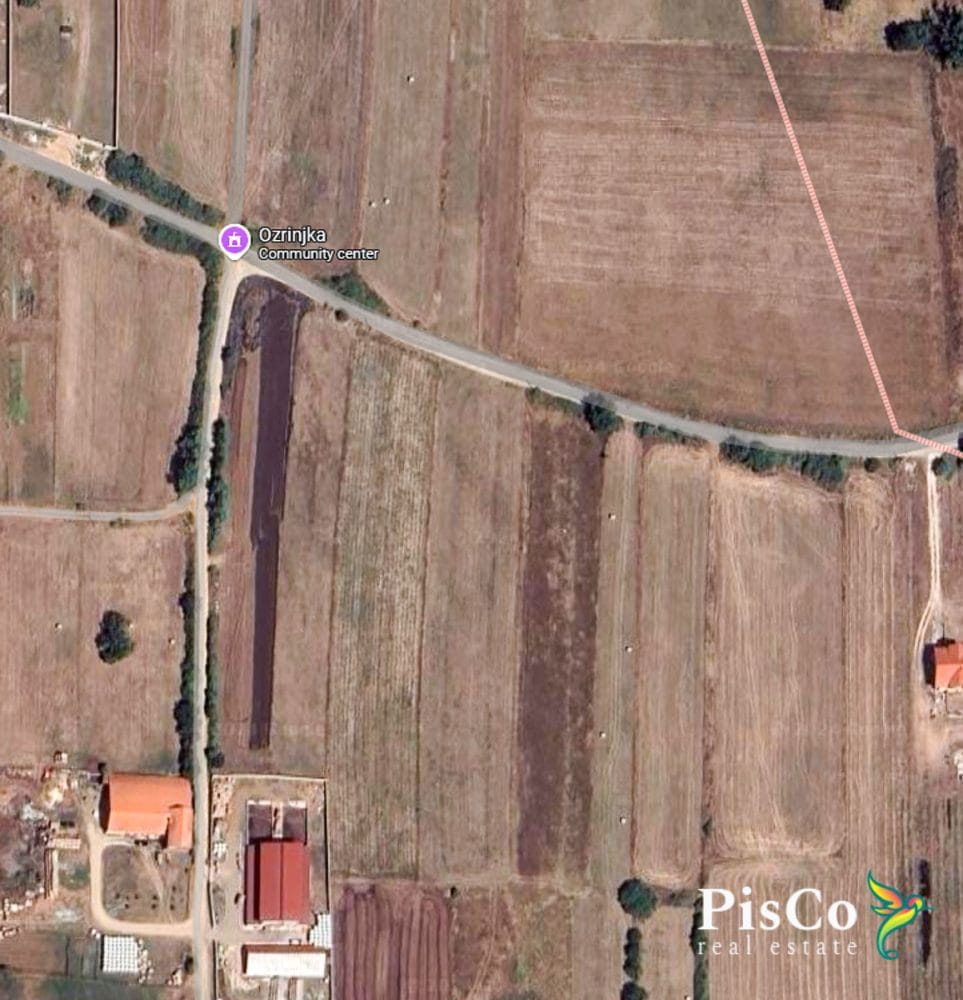 Zemljište, 3350 m2, Ozrinići, Nikšić