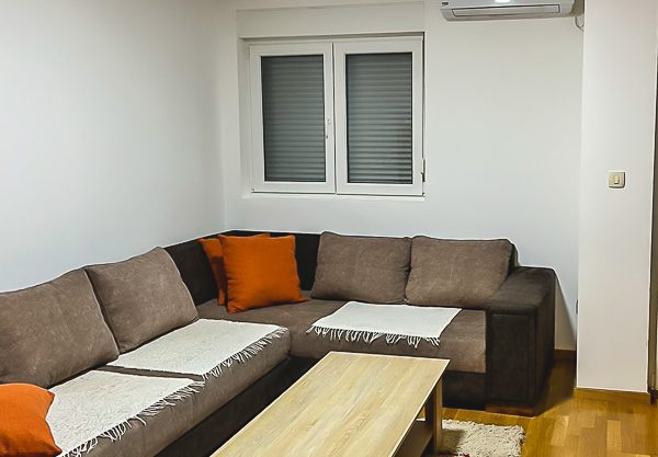 Dvosoban stan, 60 m2, Zagorič, Podgorica