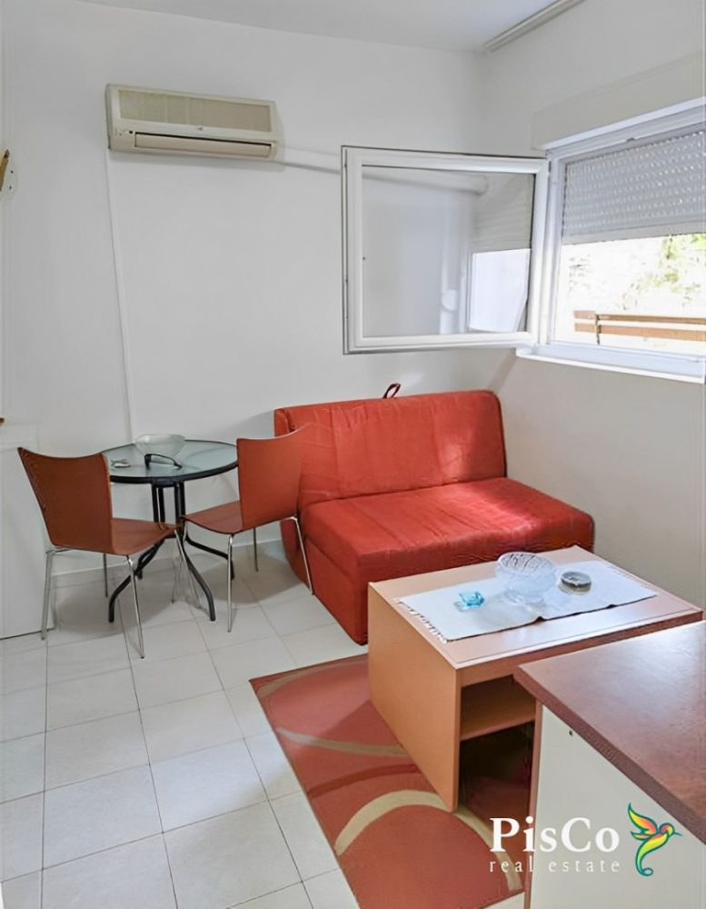 Jednosoban stan, 25 m2, Malo Brdo, Podgorica