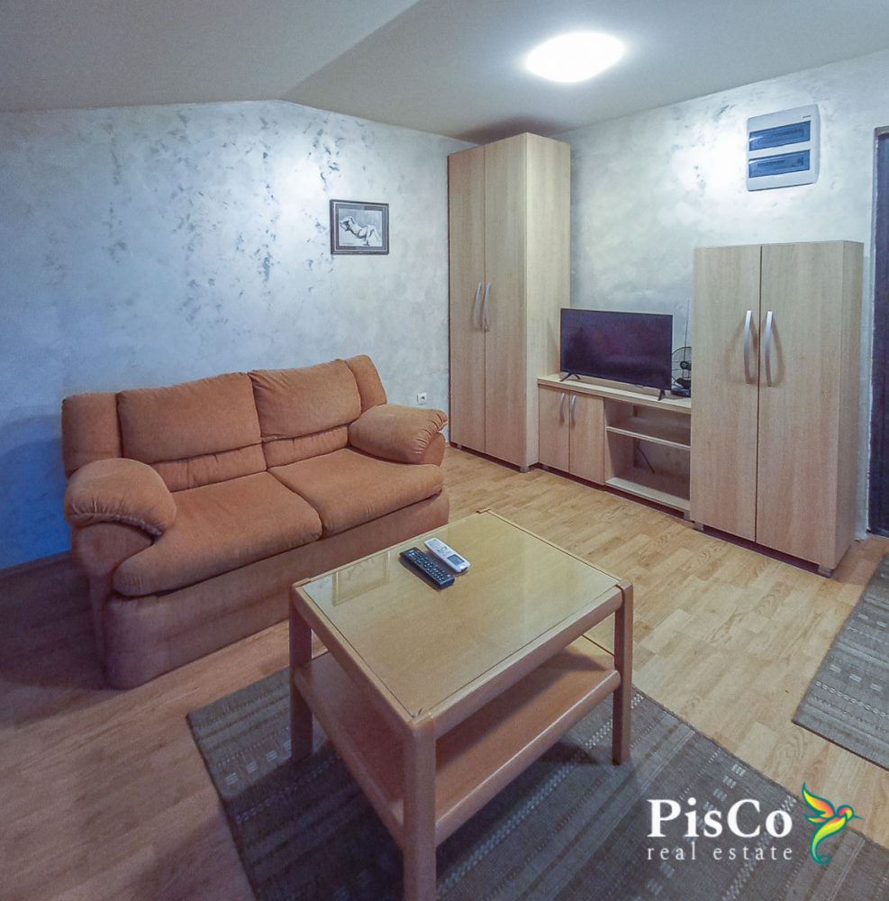 Garsonjera 29m2, Donja Gorica, Podgorica