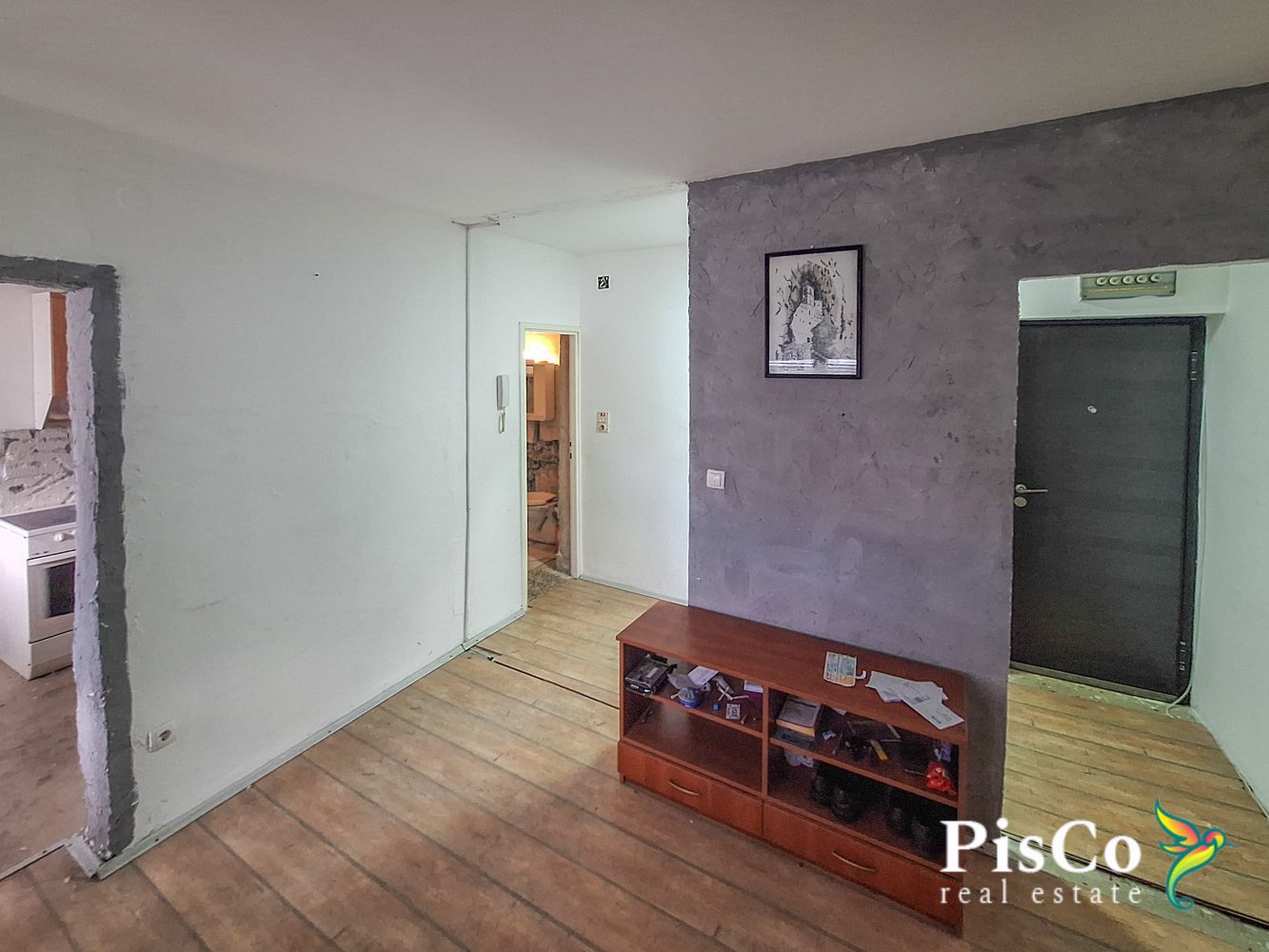 Garsonjera 42m2, Šetalište Alekse Backovića, Nikšić