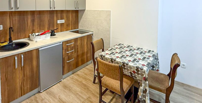 Izdavanje jednosoban stan 45 m2, Donja Gorica, Podgorica