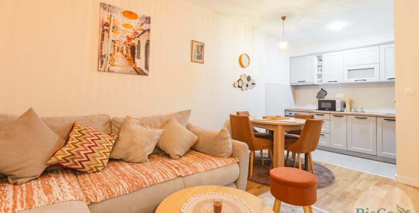 Nov neuseljavan stan za izdavanje na duži period