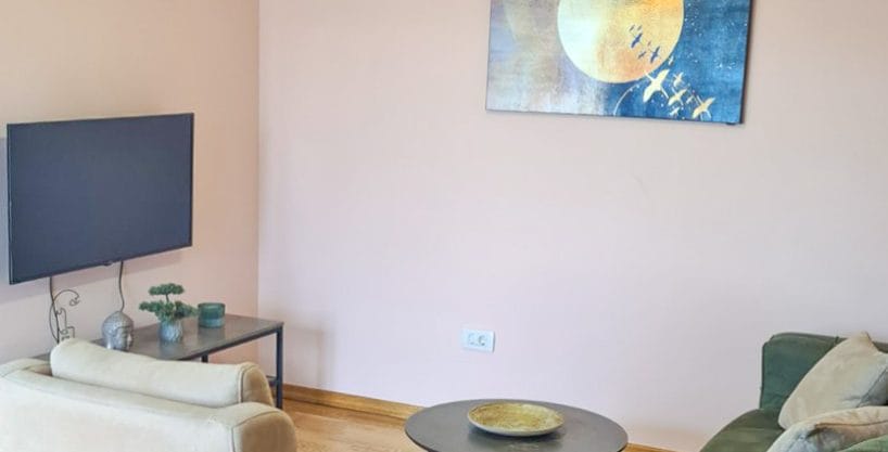 Jednosoban stan Izdavanje, 50m2, Nova Dalmatinska, Podgorica