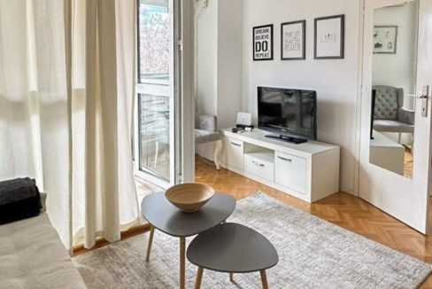 Jednosoban stan Izdavanje, 37 m², Preko Morače, Podgorica,-452