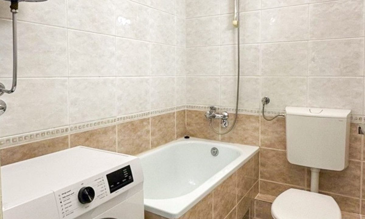 Jednosoban stan Izdavanje, 37 m², Preko Morače, Podgorica,-475