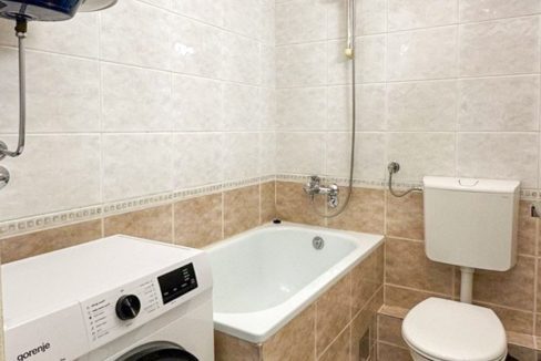 Jednosoban stan Izdavanje, 37 m², Preko Morače, Podgorica,-475
