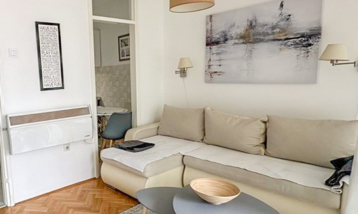 Jednosoban stan Izdavanje, 37 m², Preko Morače, Podgorica,-654