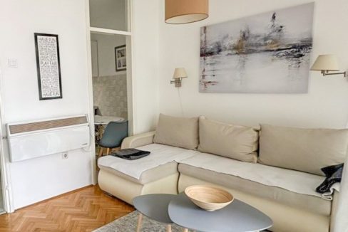 Jednosoban stan Izdavanje, 37 m², Preko Morače, Podgorica,-654