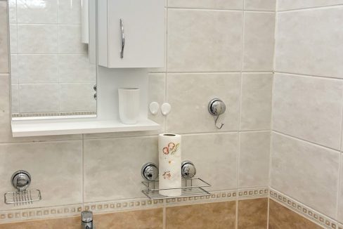 Jednosoban stan Izdavanje, 37 m², Preko Morače, Podgorica,-673