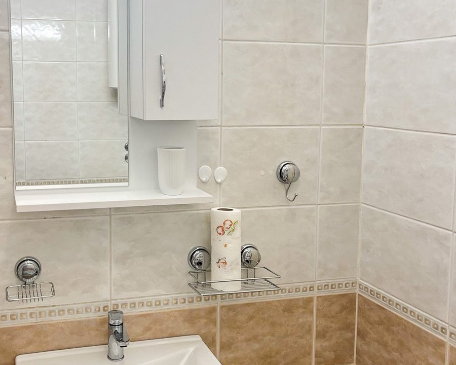 Jednosoban stan Izdavanje, 37 m², Preko Morače, Podgorica,-673