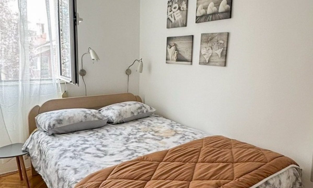 Jednosoban stan Izdavanje, 37 m², Preko Morače, Podgorica,-864