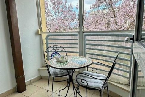 Jednosoban stan Izdavanje, 37 m², Preko Morače, Podgorica,-879