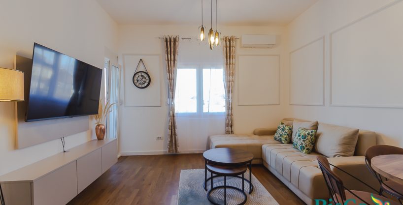 Izdaje se nov neuseljavan stan na Zabjelu 43m2 2 Izdaje se nov neuseljavan stan na Zabjelu 43m2