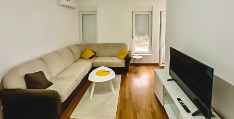 Jednosoban stan Izdavanje, 43 m², Zabjelo, Podgorica