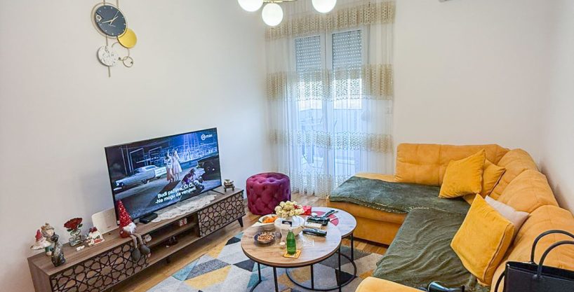Prodaja, jednosoban stan, 41m2, Zabjelo, Podgorica