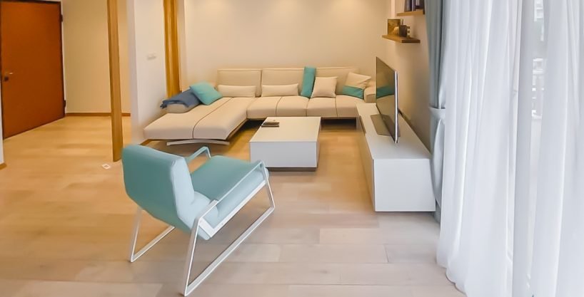 Velik komforan stan u City Kvartu