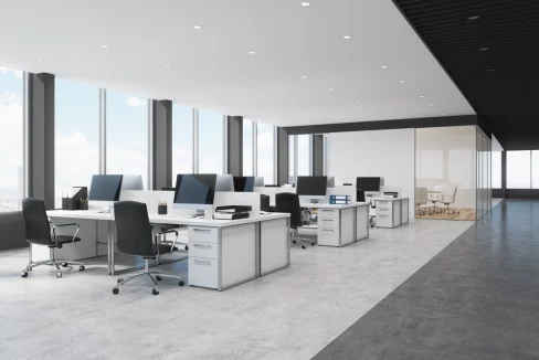 Poslovni prostor | Pobrežje 360m2