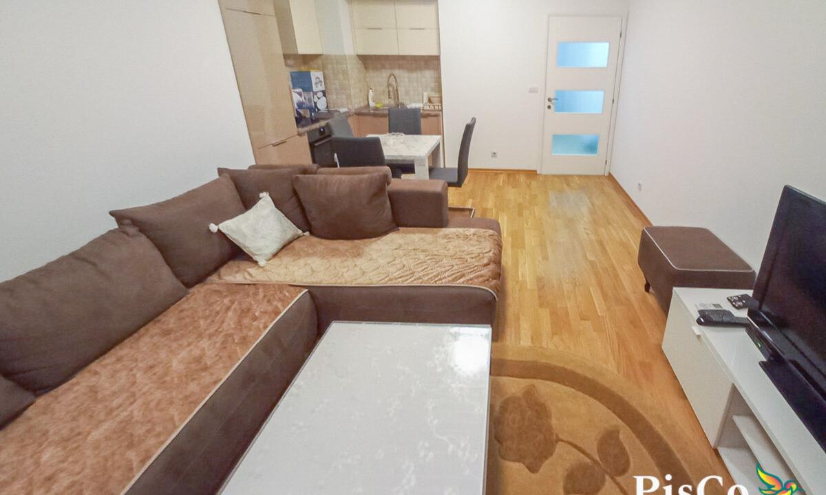 Dvosoban stan, 57m2, Izdavanje, Stari aerodrom-548