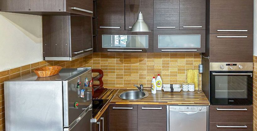 Izdavanje jednosoban stan, 46m2, Preko Morace, Podgorica