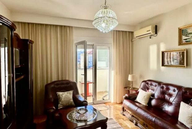 Izdaje se lijep jednosoban stan na Zabjelu 43m2