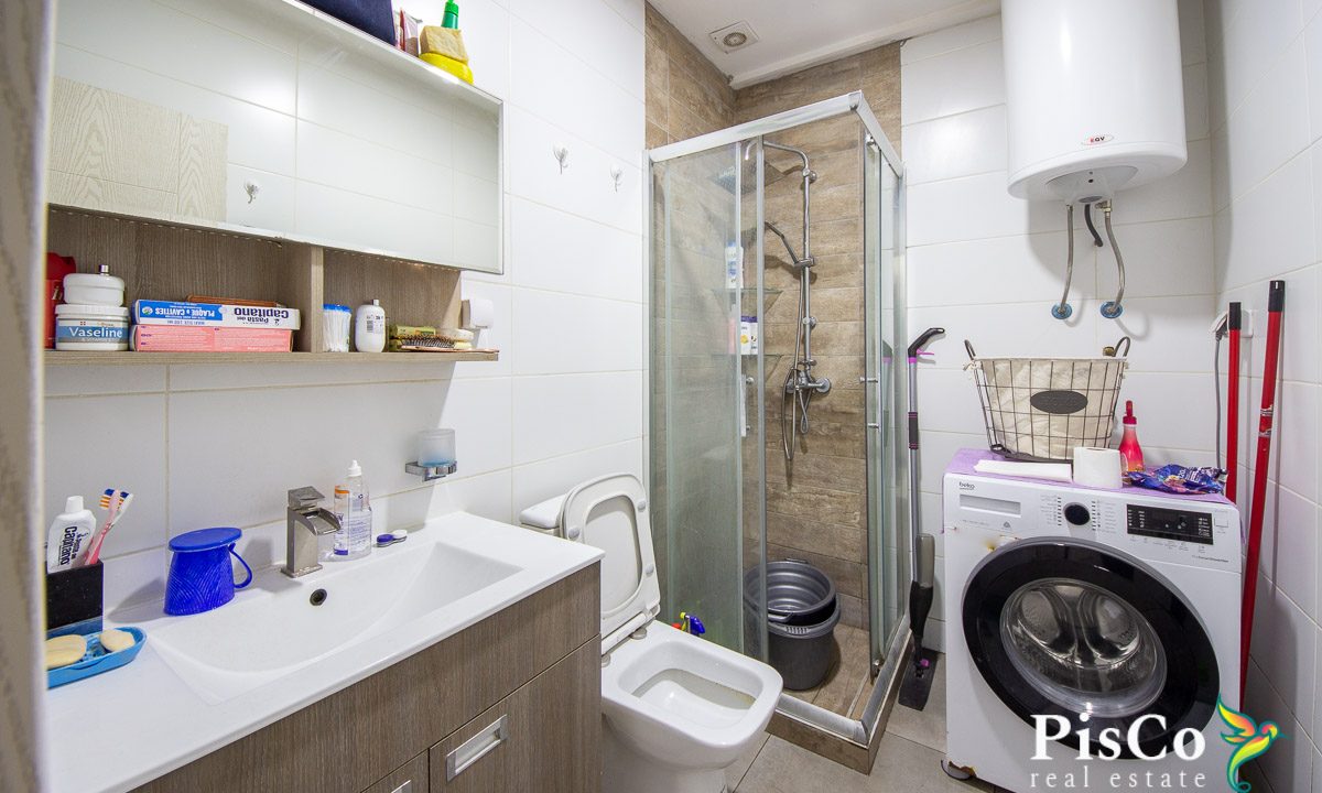 Jednosoban stan 38m2, Zabjelo, Podgorica-1196