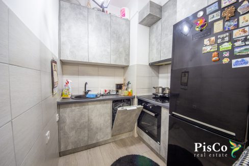 Jednosoban stan 38m2, Zabjelo, Podgorica-1197