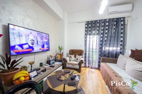 Jednosoban stan 38m2, Zabjelo, Podgorica-1198