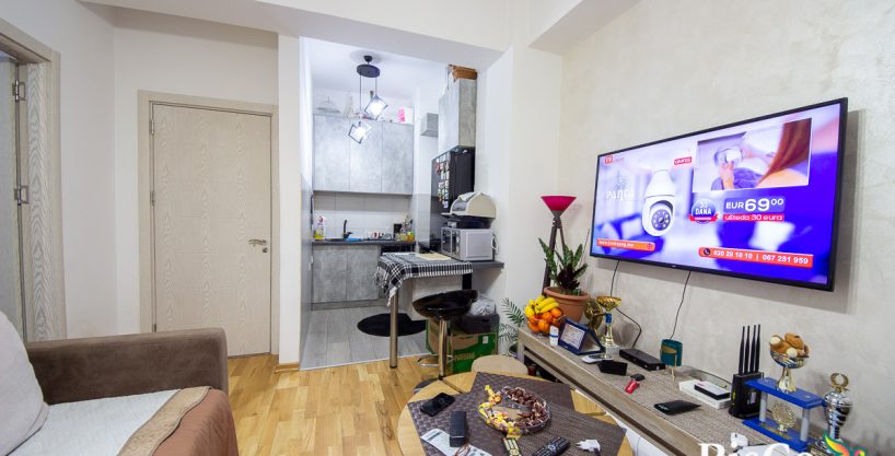 Jednosoban stan 38m2, Prodaja, Ljubović, Podgorica