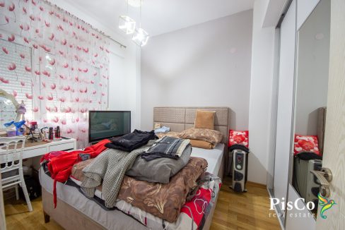 Jednosoban stan 38m2, Zabjelo, Podgorica-1200