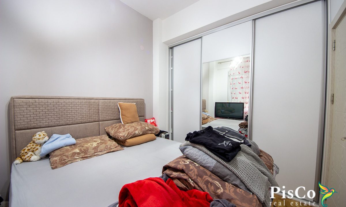 Jednosoban stan 38m2, Zabjelo, Podgorica-1201